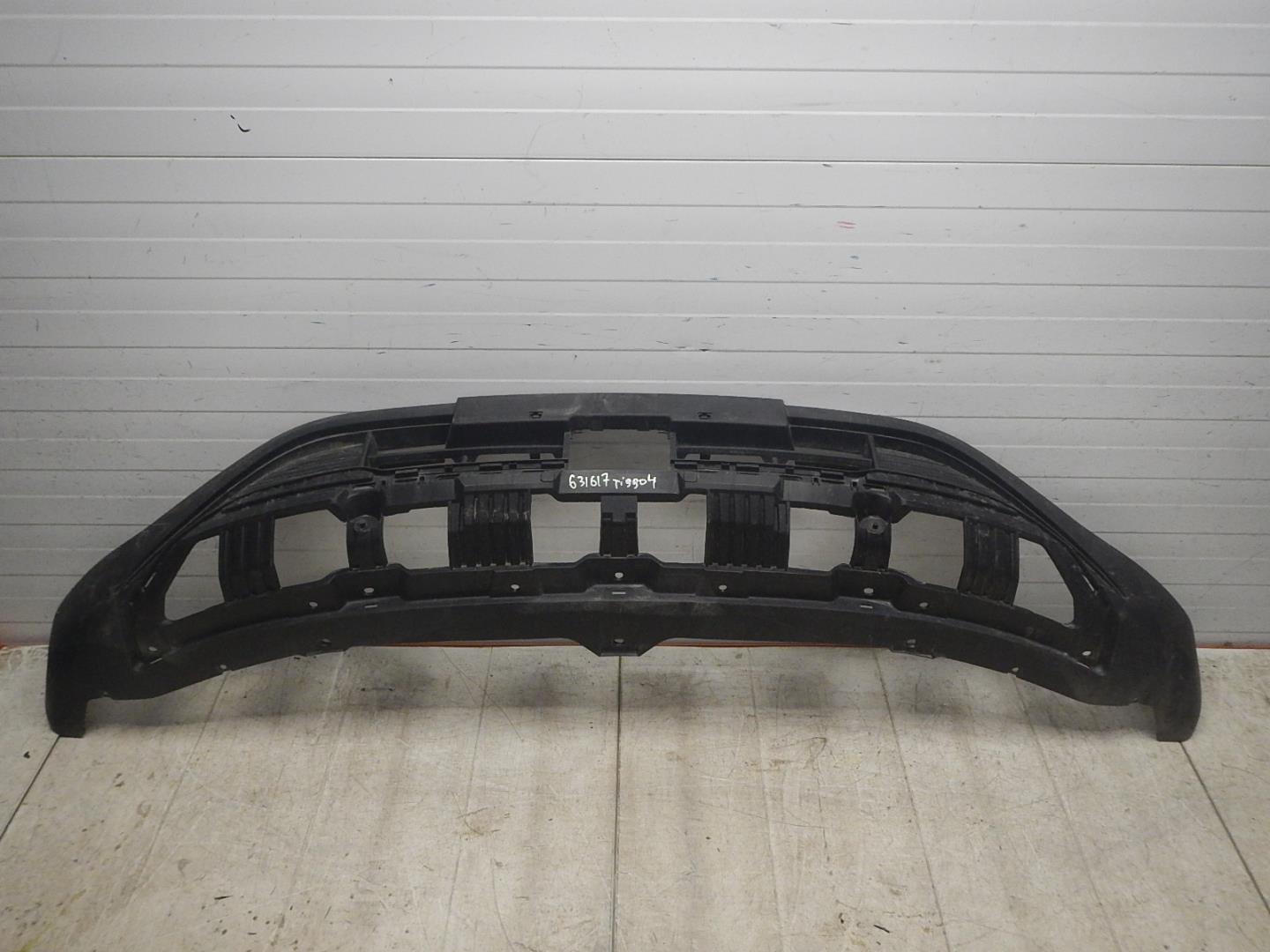 Юбка передняя