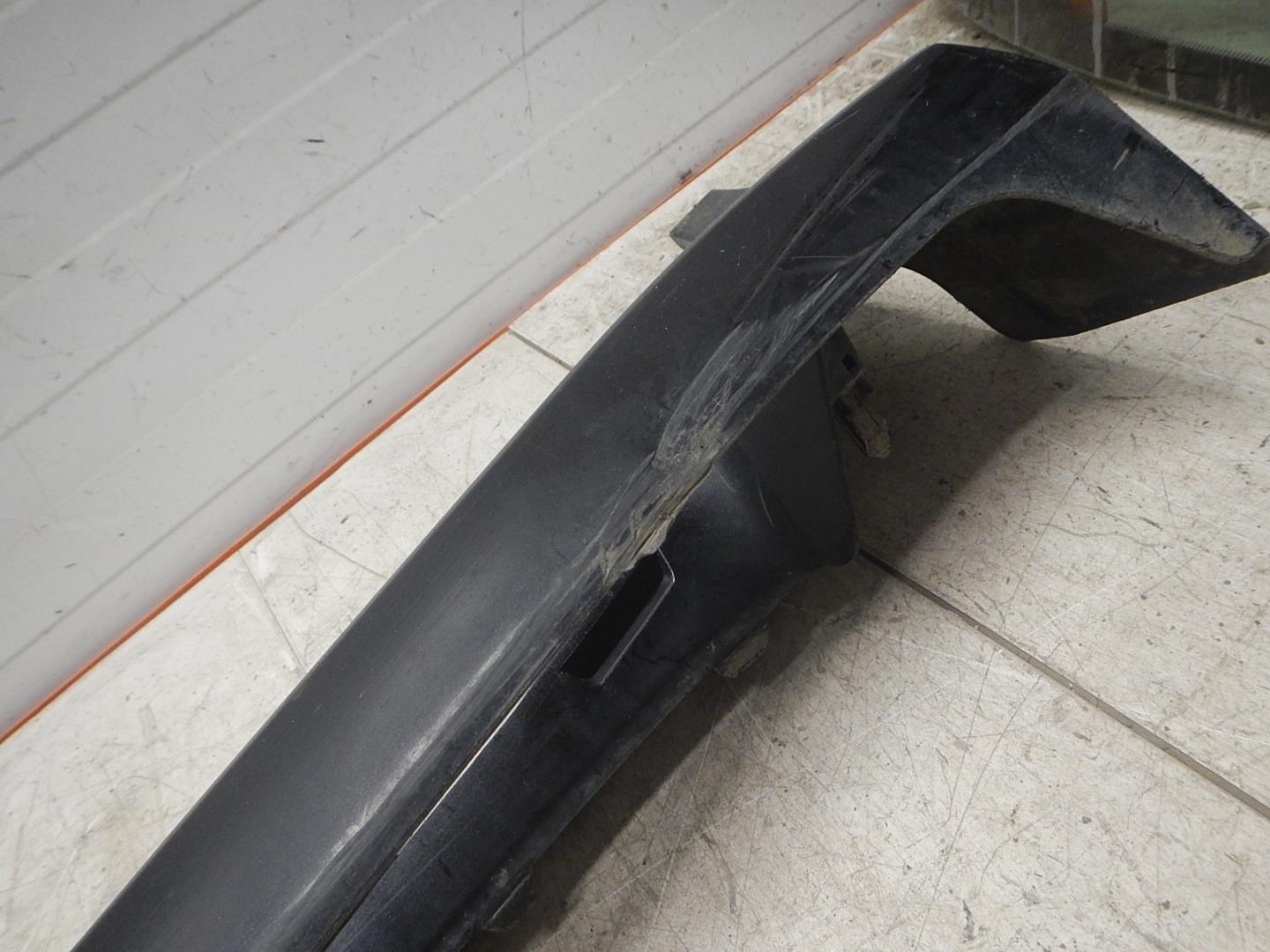 Накладка на порог (наружная)