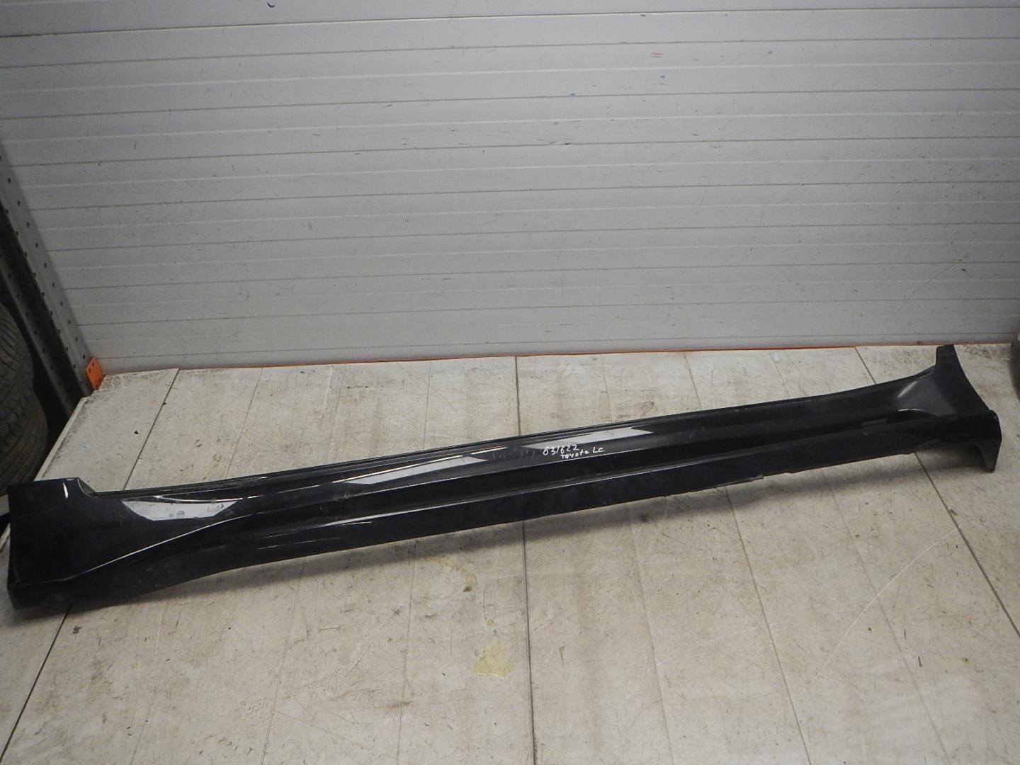 Накладка на порог (наружная)