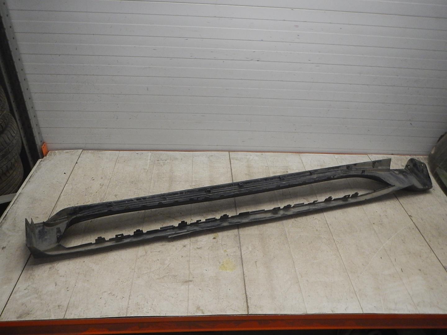 Накладка на порог (наружная)