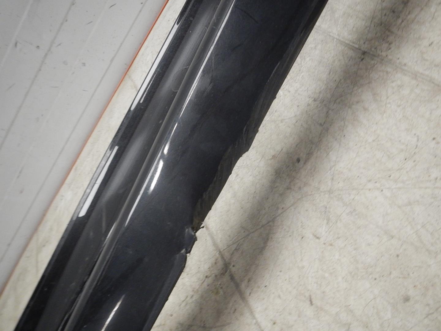 Накладка на порог (наружная)