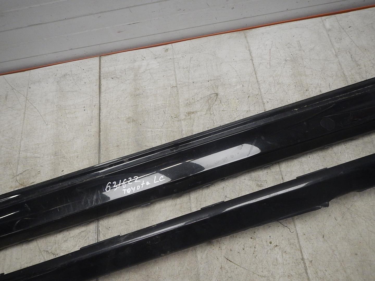 Накладка на порог (наружная)