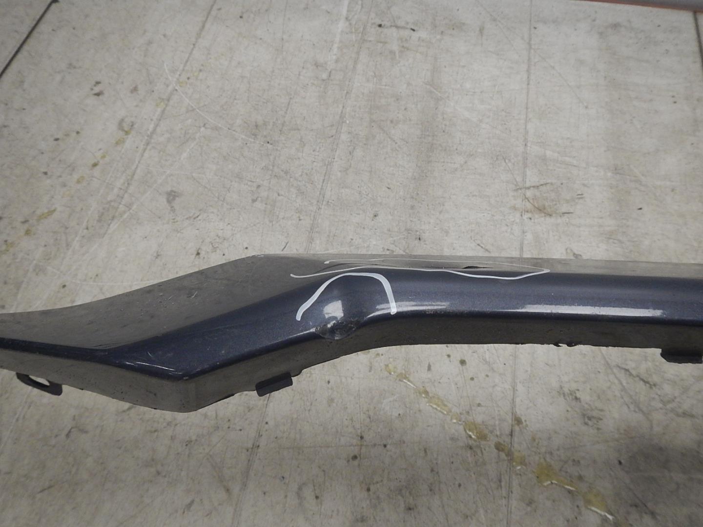 Накладка на решетку радиатора