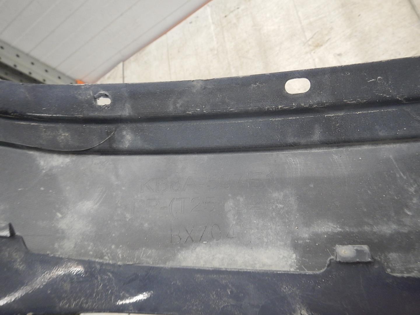 Накладка на решетку радиатора