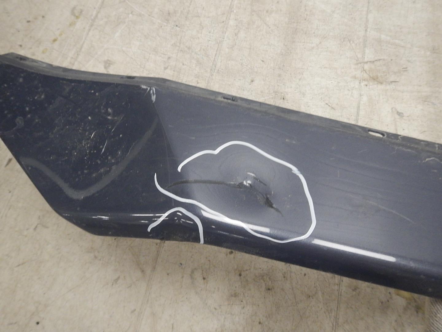 Накладка на решетку радиатора