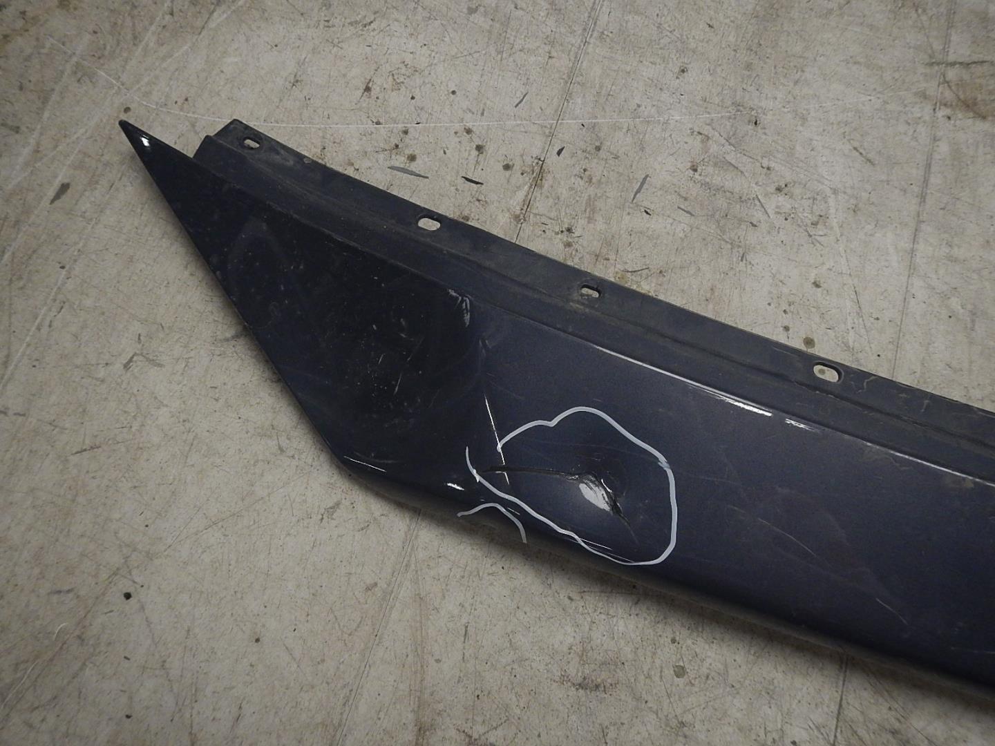 Накладка на решетку радиатора