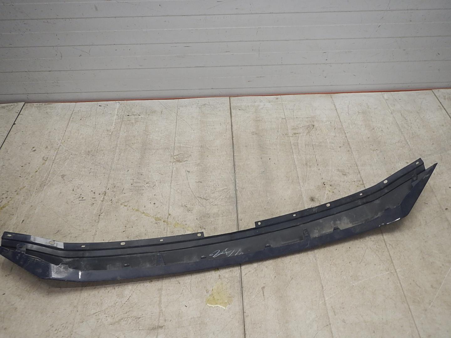 Накладка на решетку радиатора