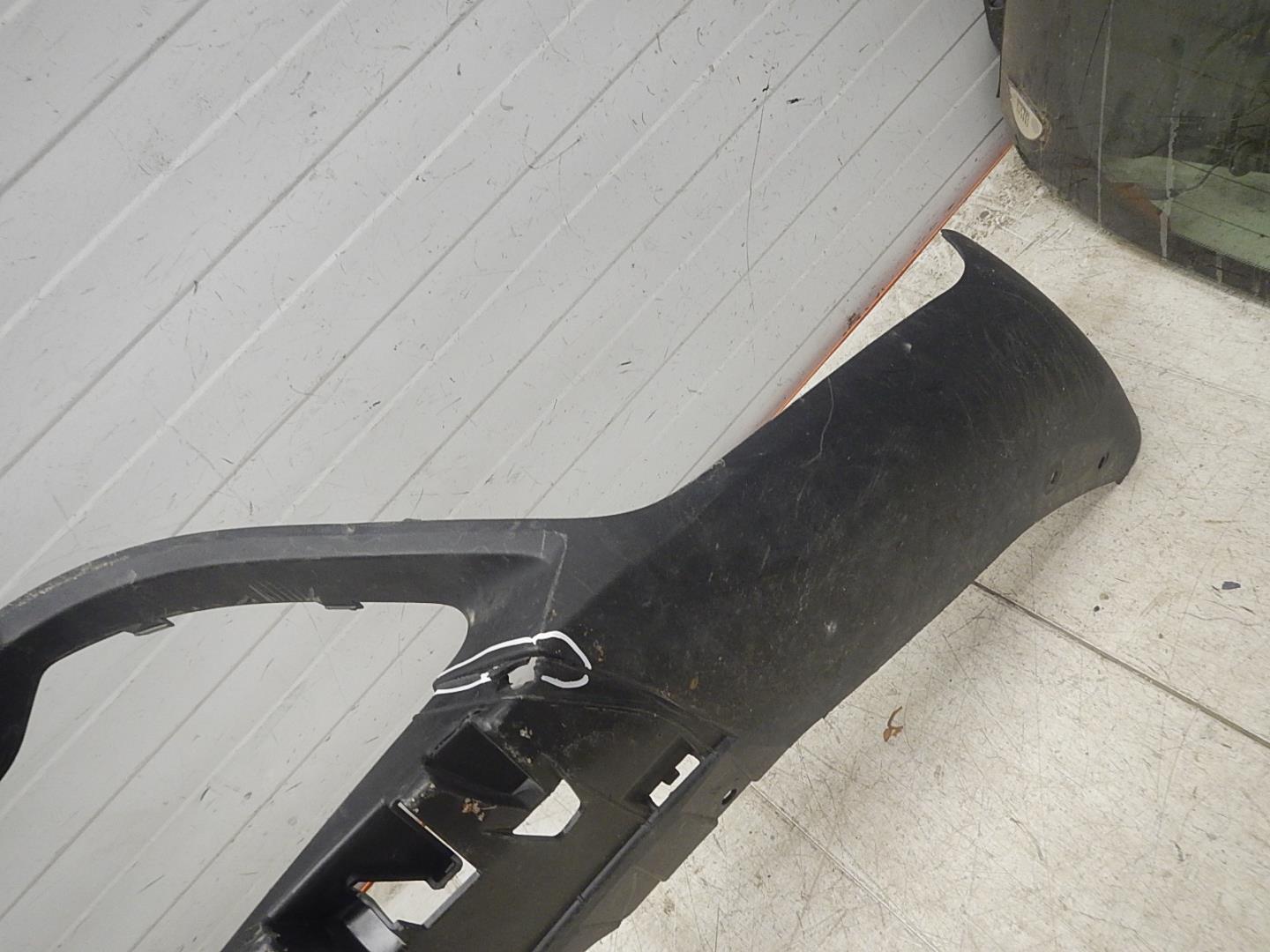 Юбка передняя