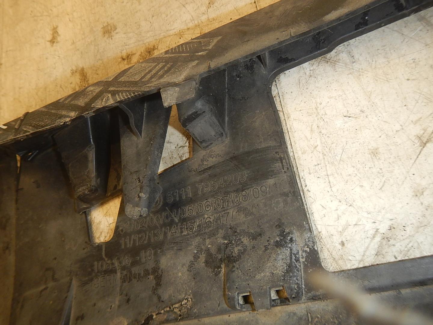 Юбка передняя