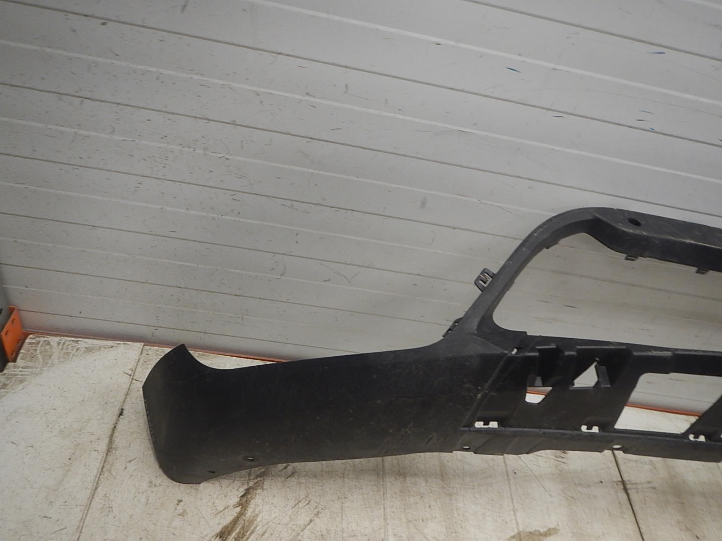 Юбка передняя