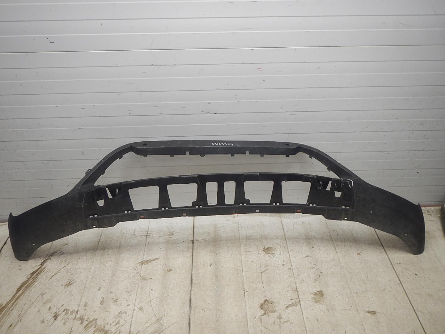 Юбка передняя