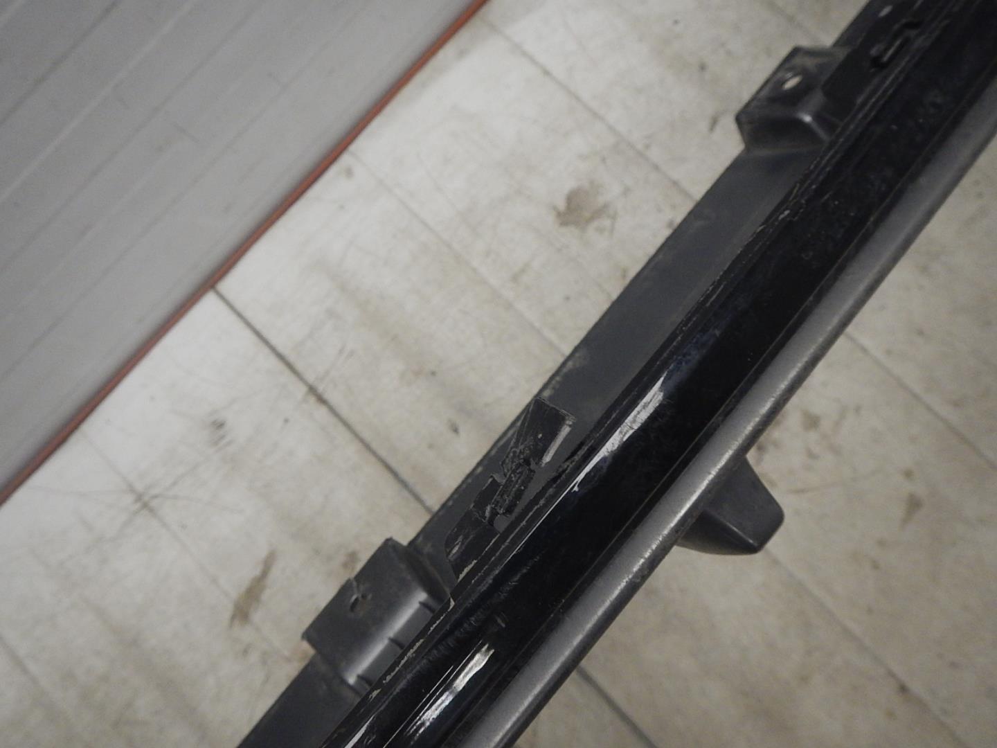 Юбка задняя