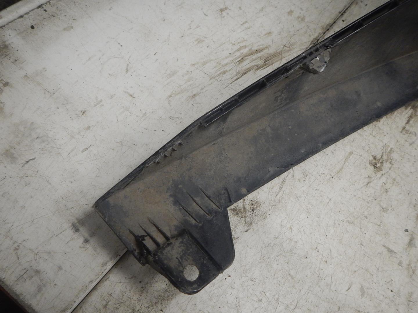 Юбка задняя