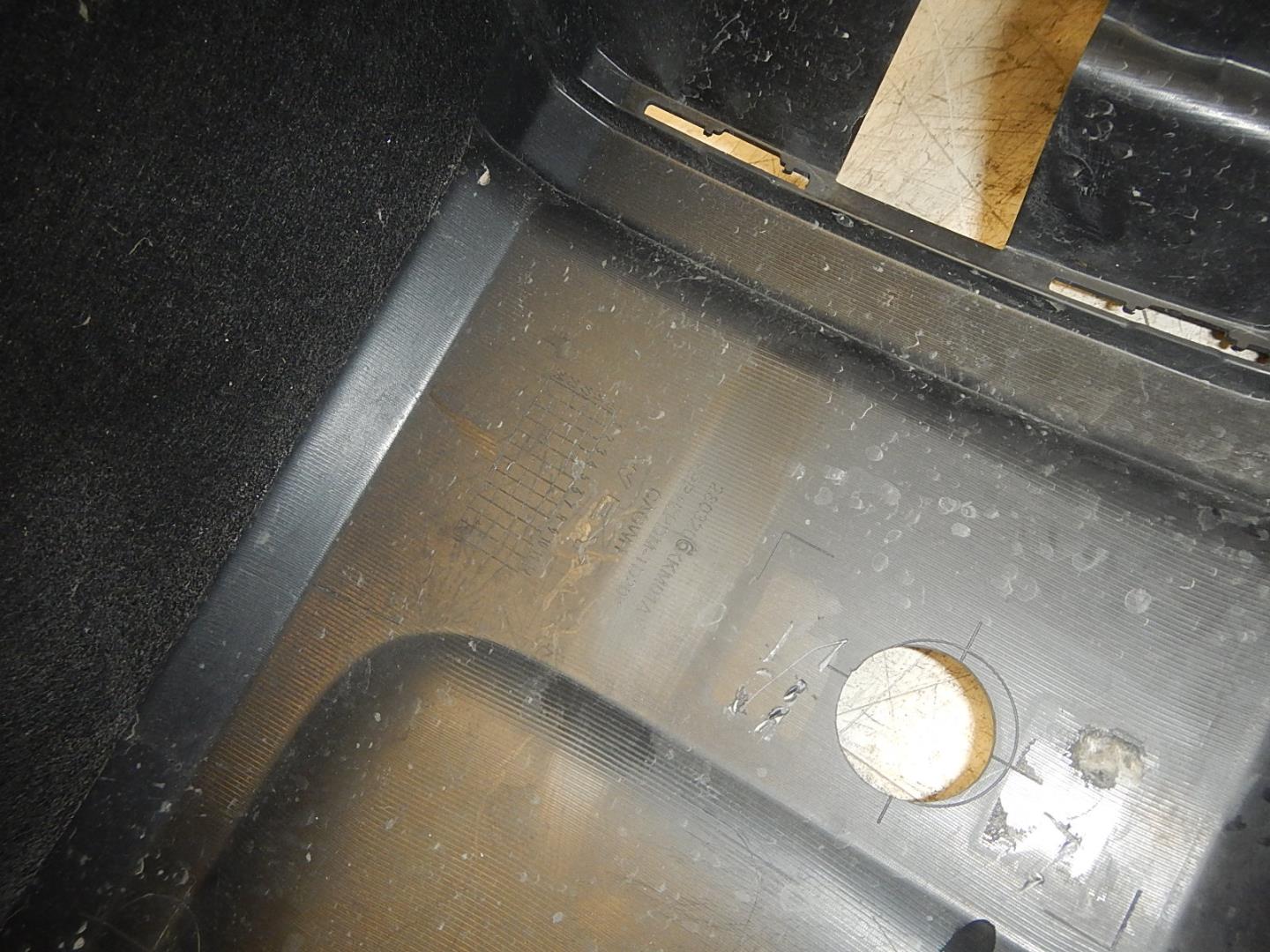 Бампер передний