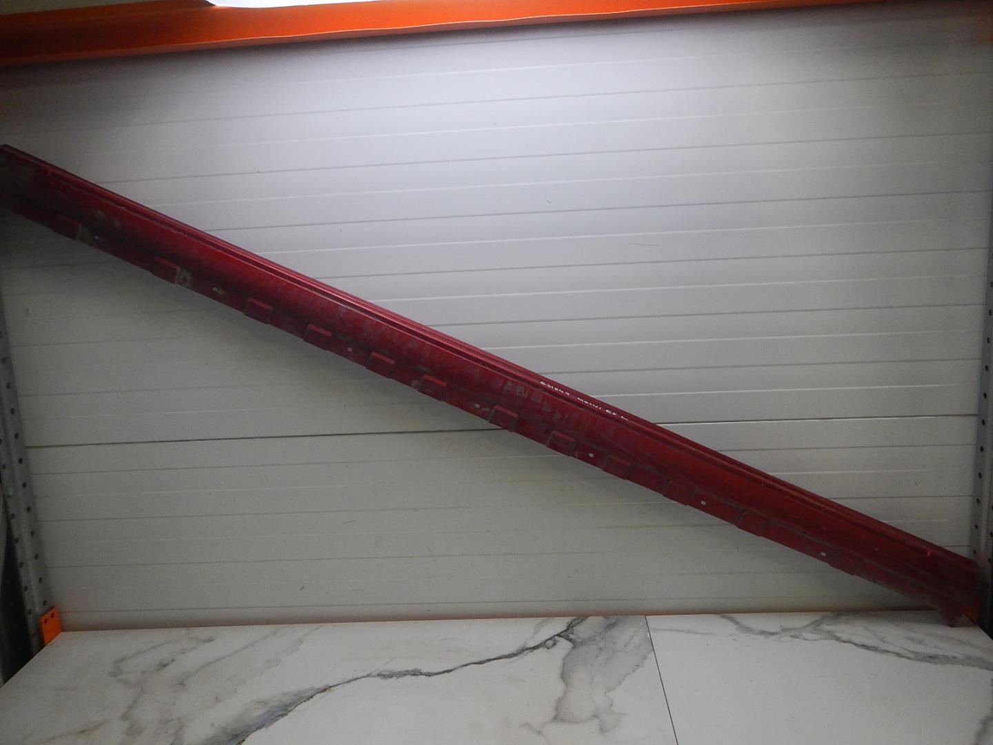 Накладка на порог (наружная)