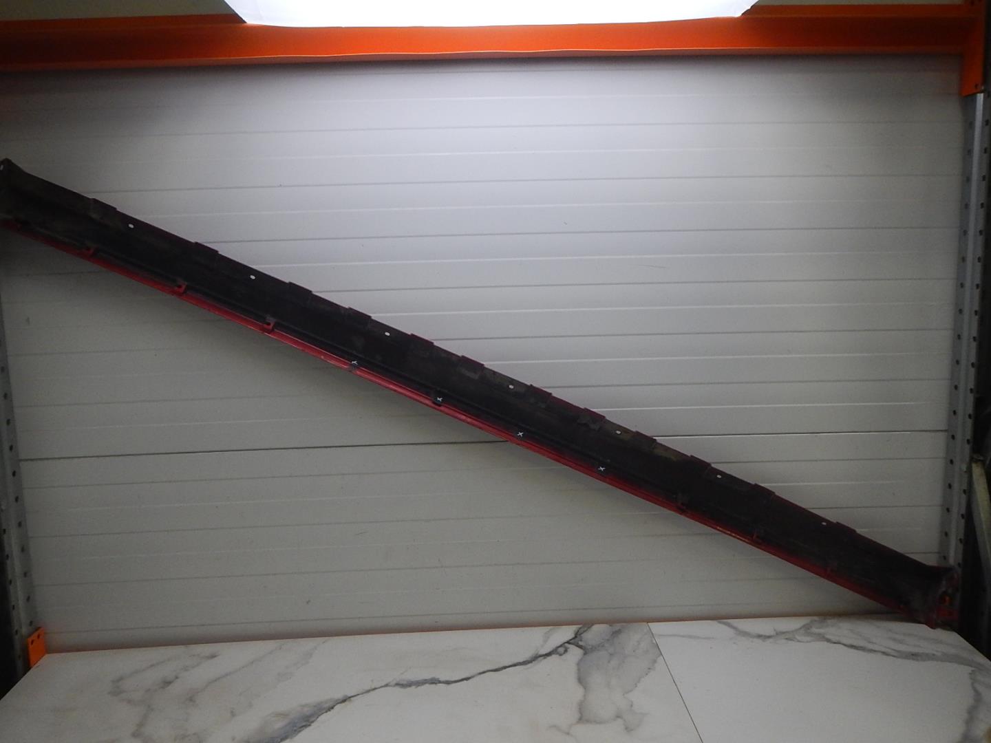 Накладка на порог (наружная)