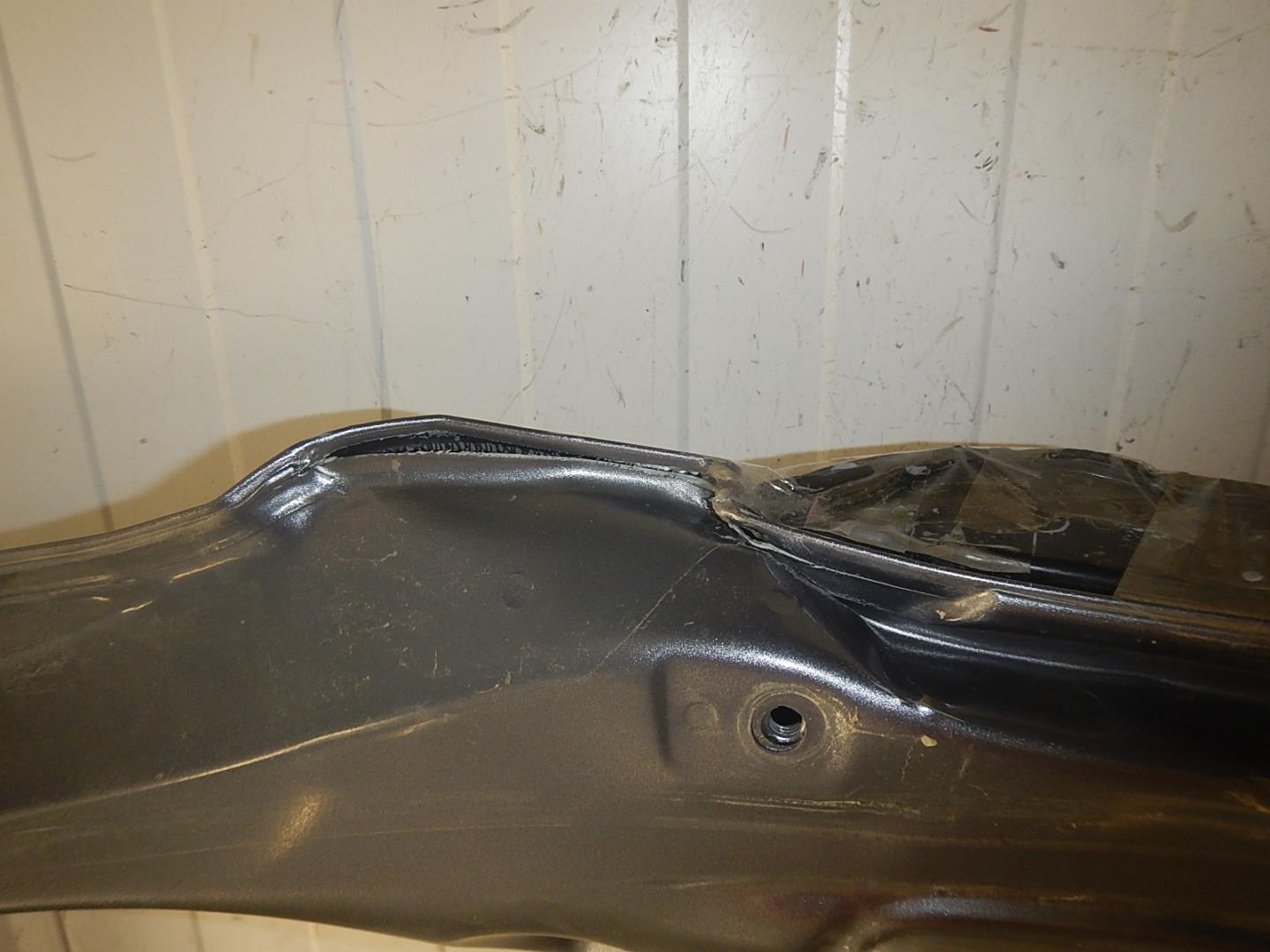 Дверь багажника