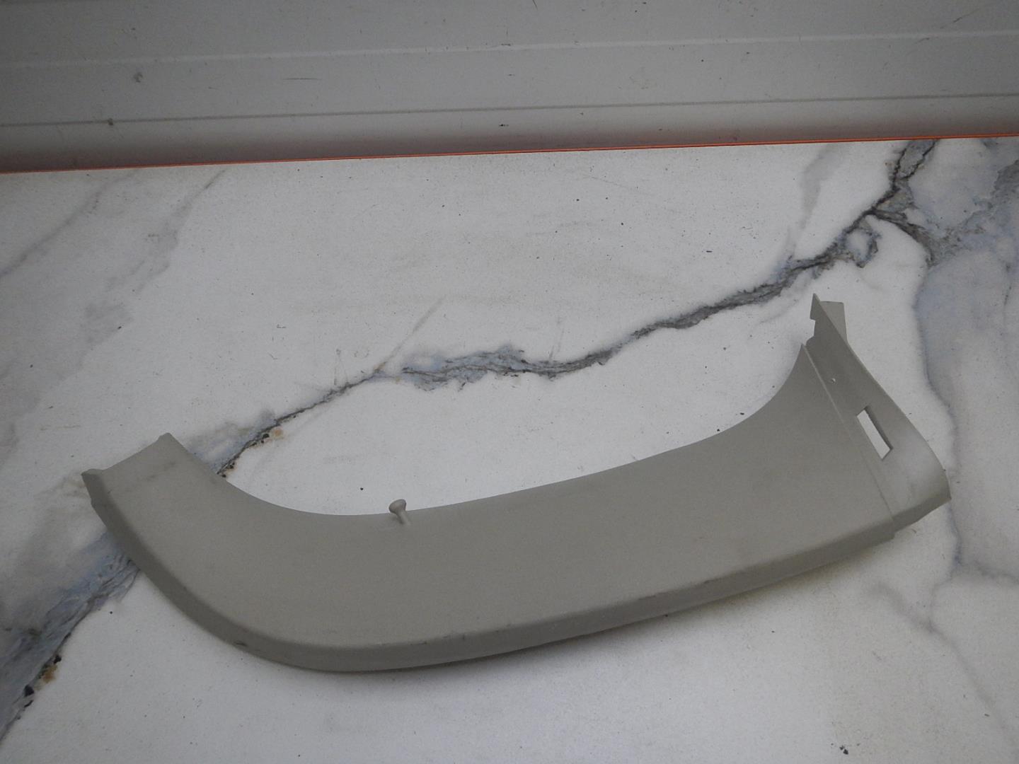 Обшивка двери багажника