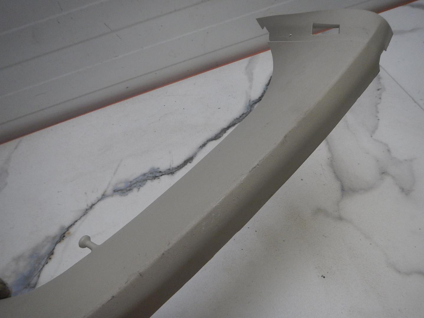 Обшивка двери багажника