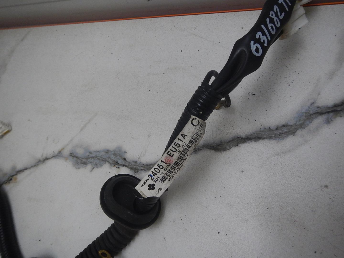 Проводка (коса)