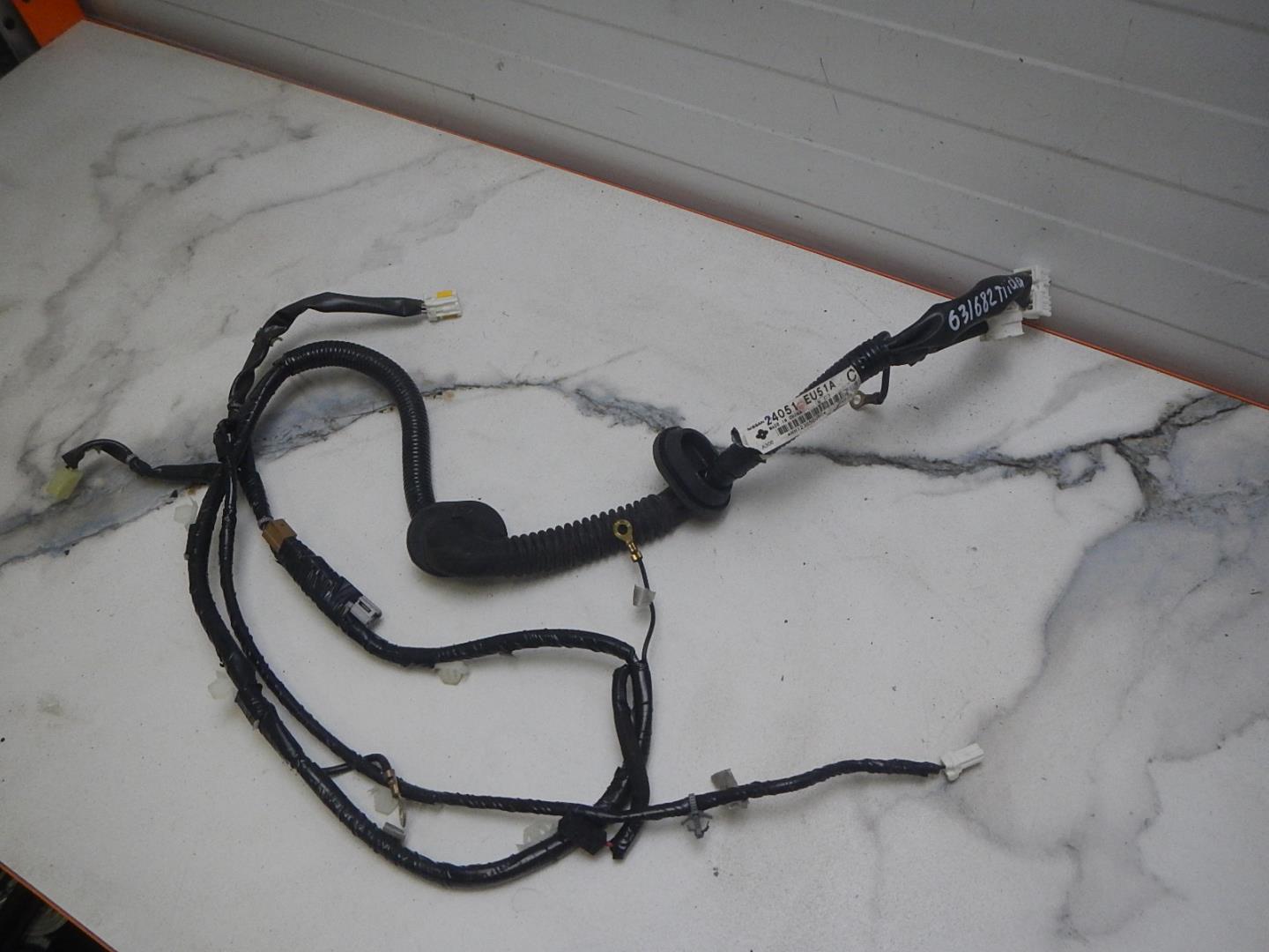 Проводка (коса)