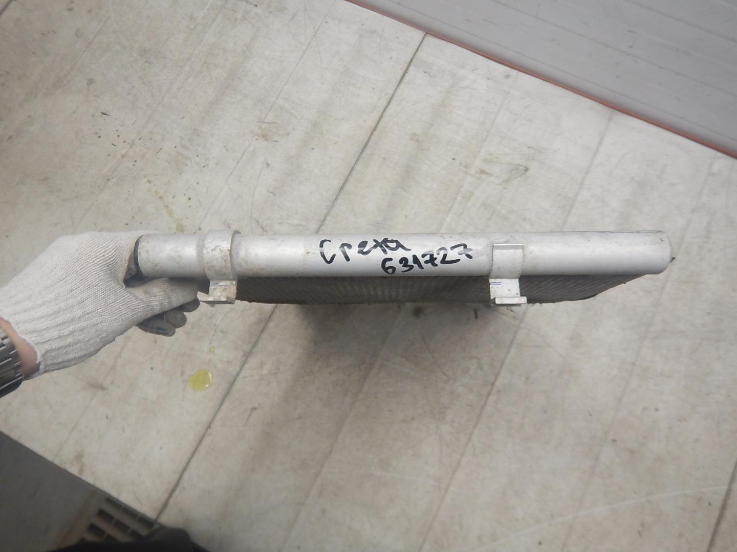 Радиатор кондиционера / конденсер