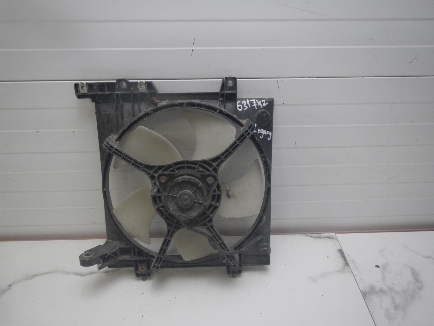 Диффузор вентилятора