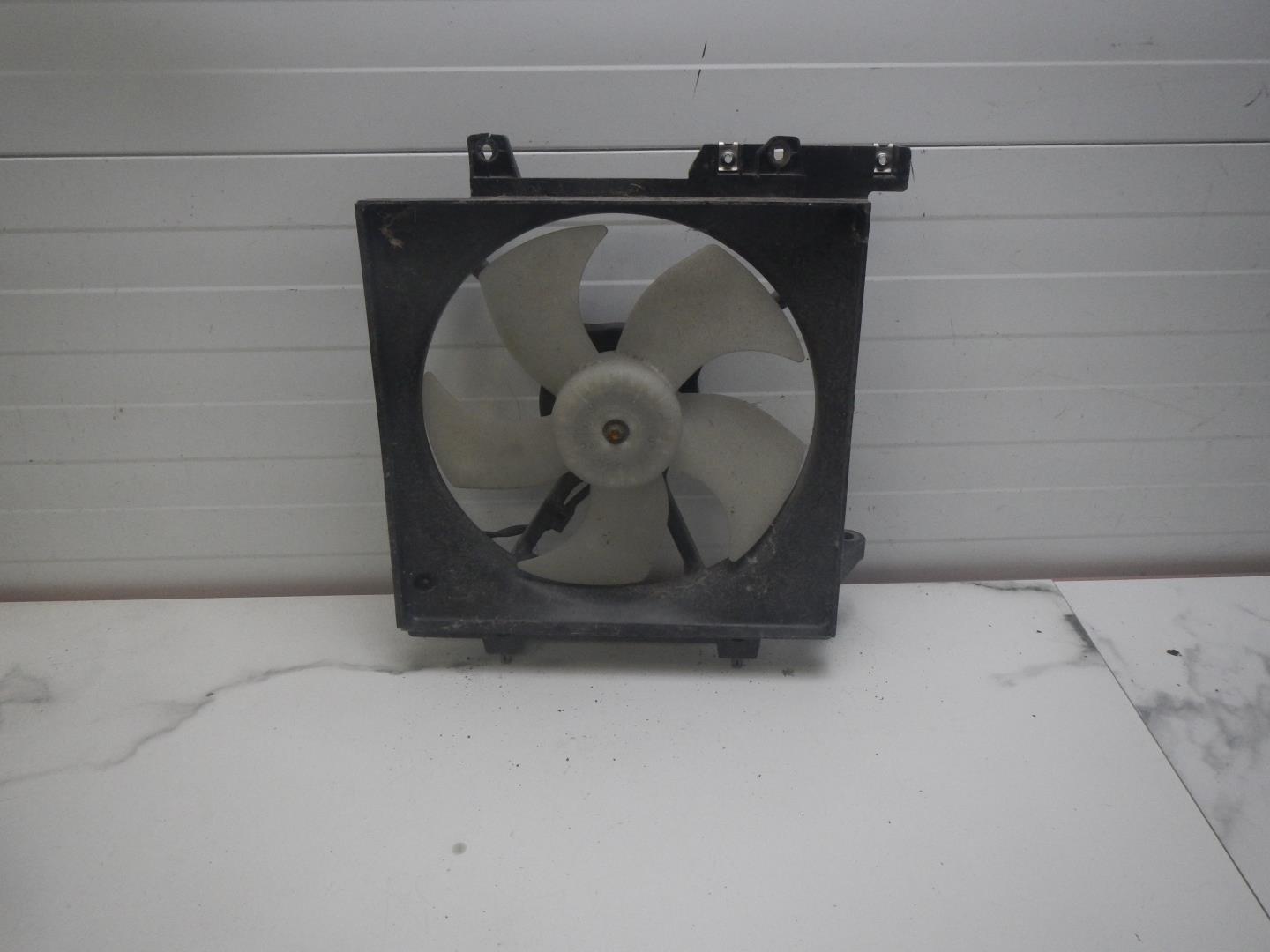 Диффузор вентилятора