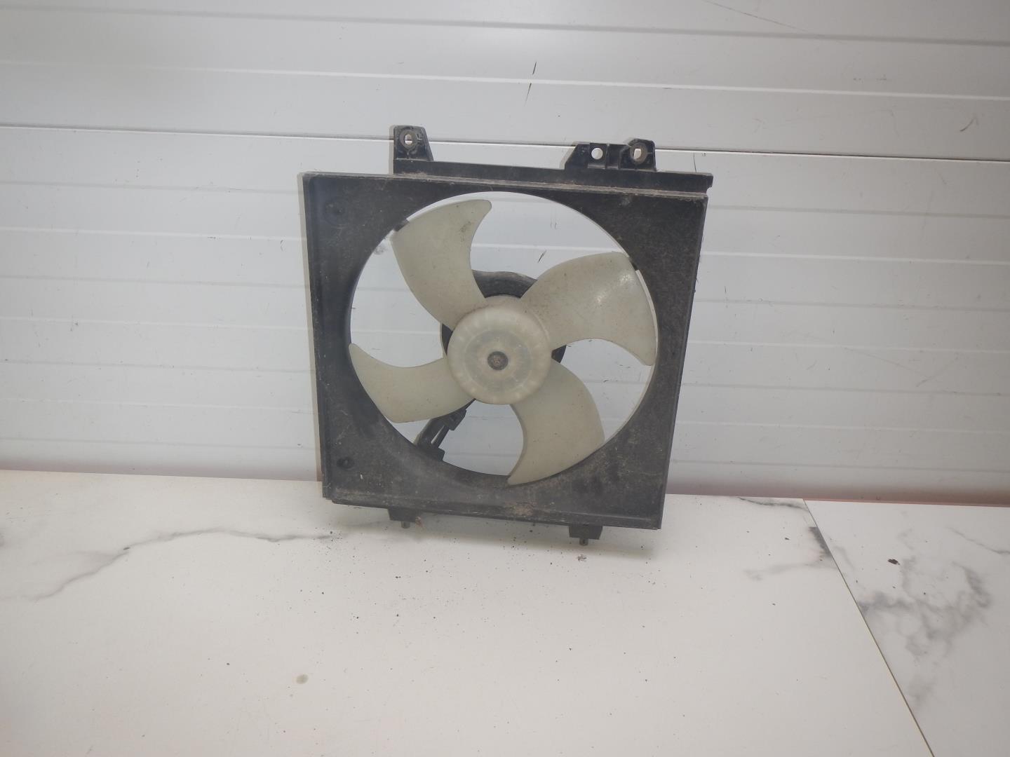 Диффузор вентилятора