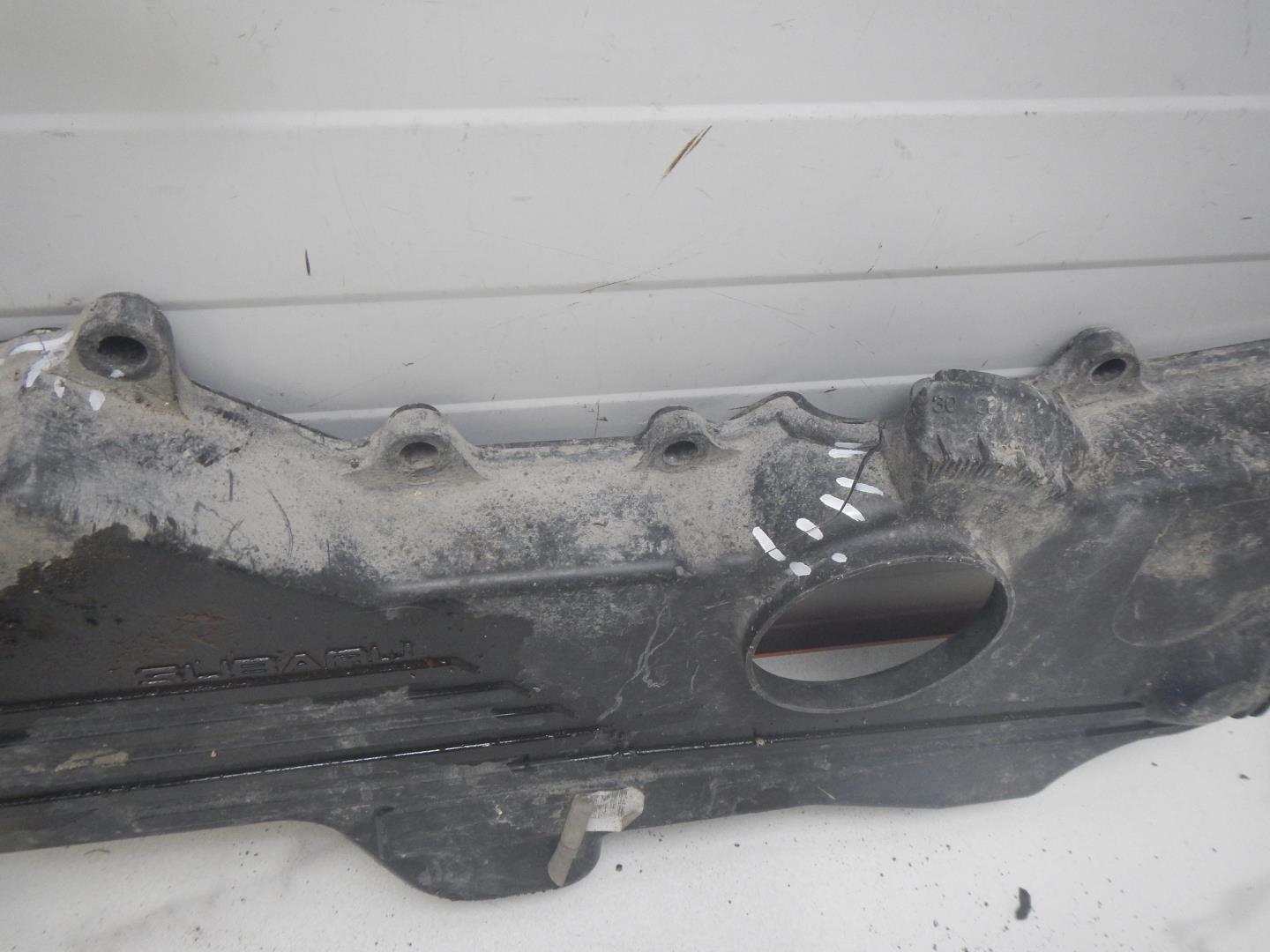 Кожух ремня ГРМ