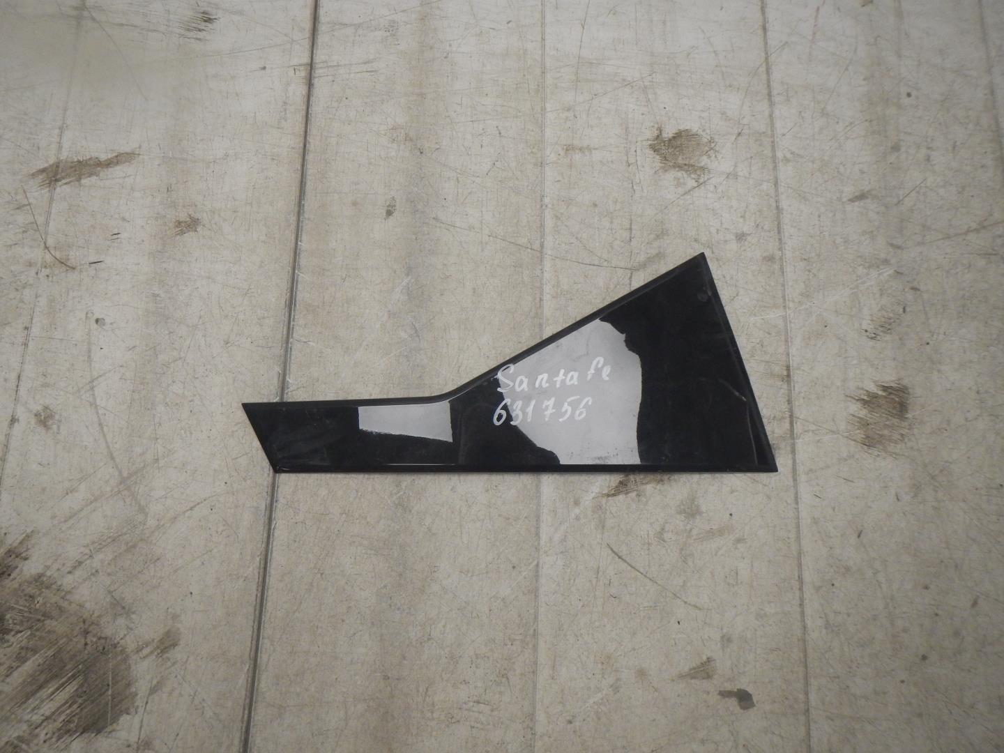 Накладка двери задней правой