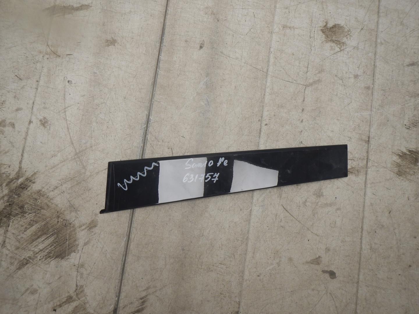 Накладка двери задней правой