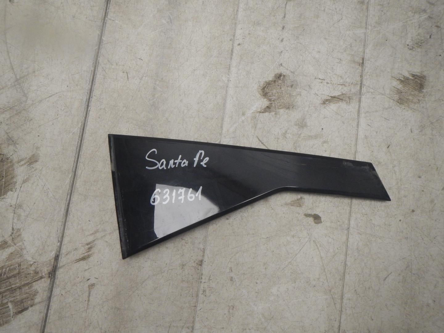 Накладка двери задней правой