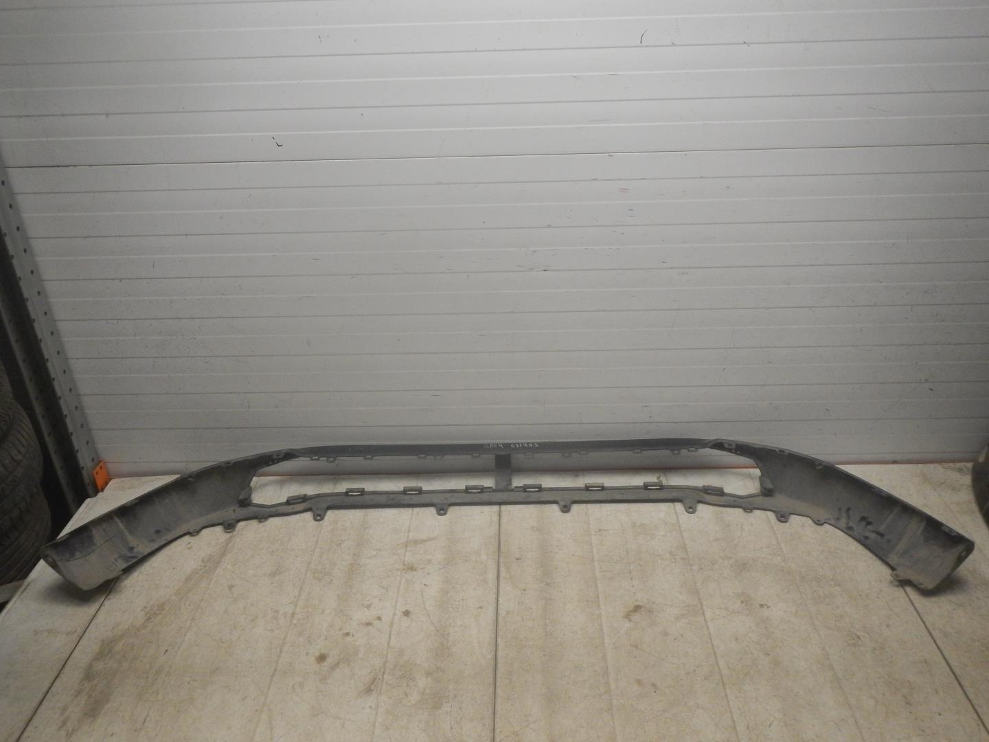 Юбка передняя