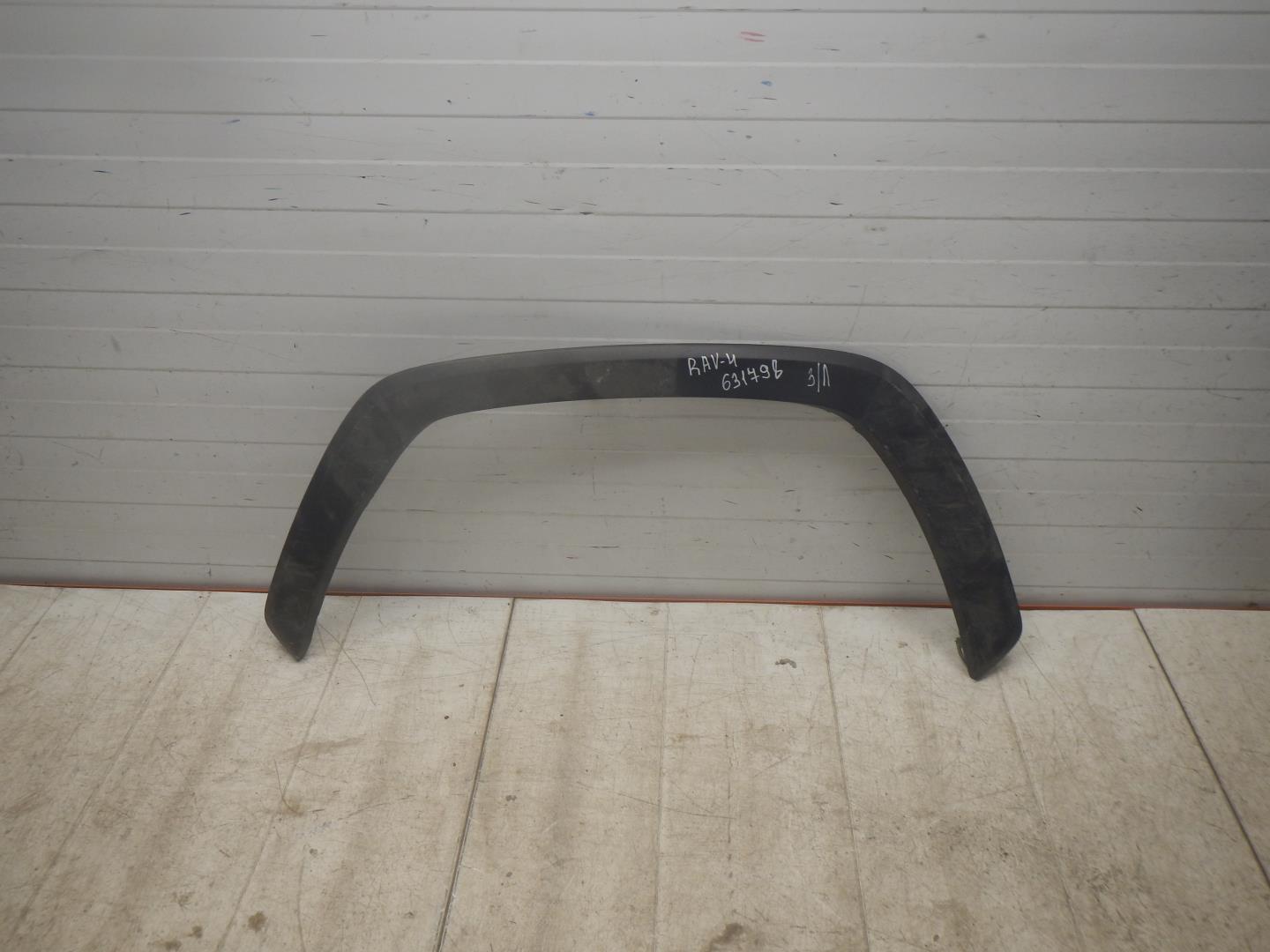 Накладка на крыло