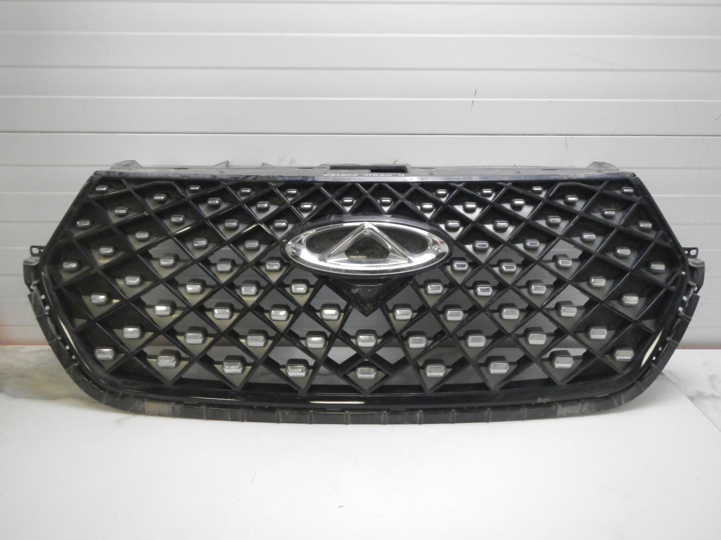 Решетка радиатора