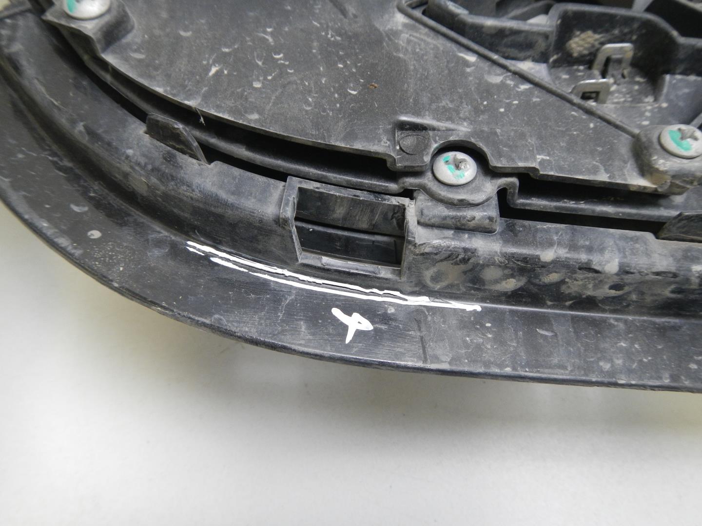 Решетка радиатора