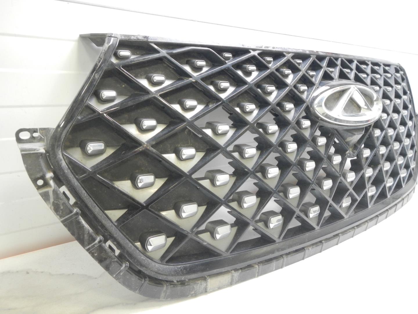 Решетка радиатора