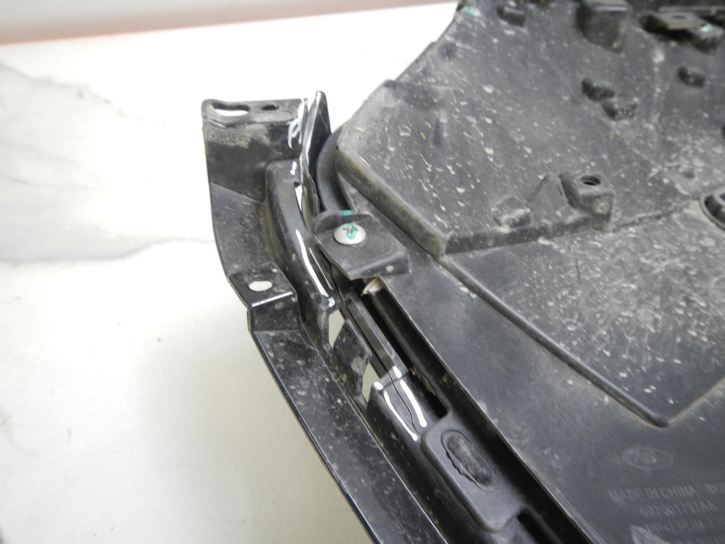 Решетка радиатора