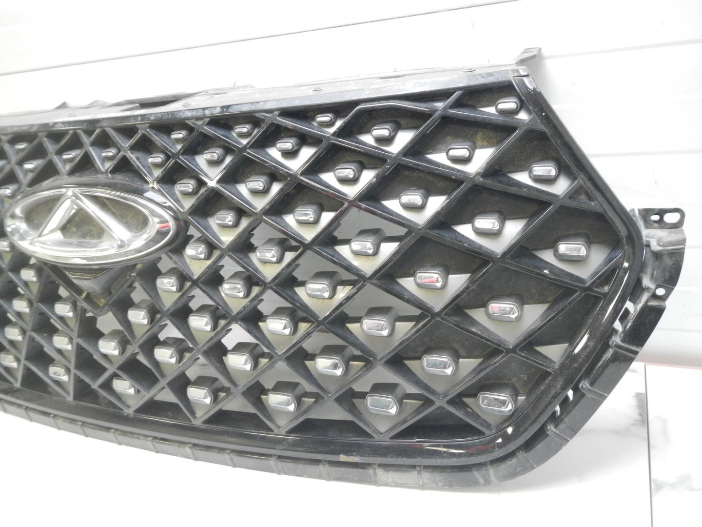 Решетка радиатора