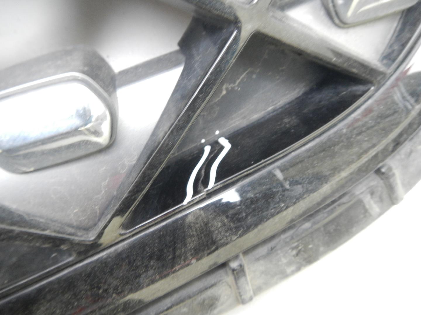 Решетка радиатора