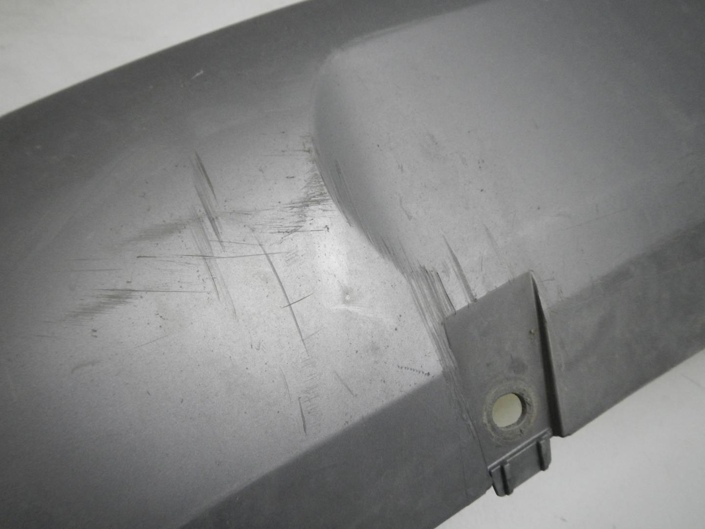 Накладка переднего бампера