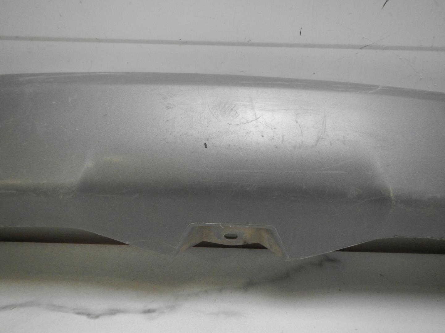 Накладка заднего бампера