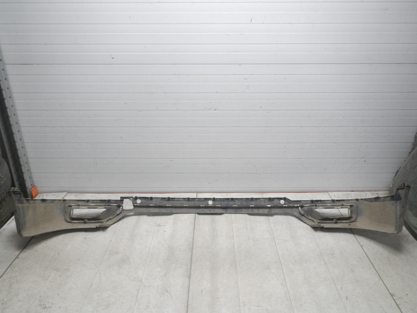 Юбка задняя