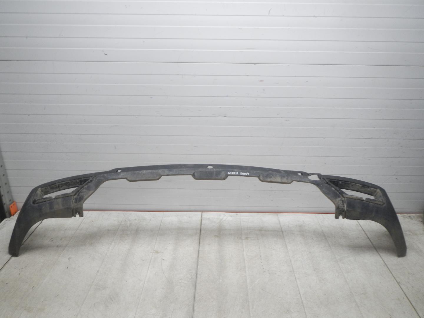 Юбка задняя