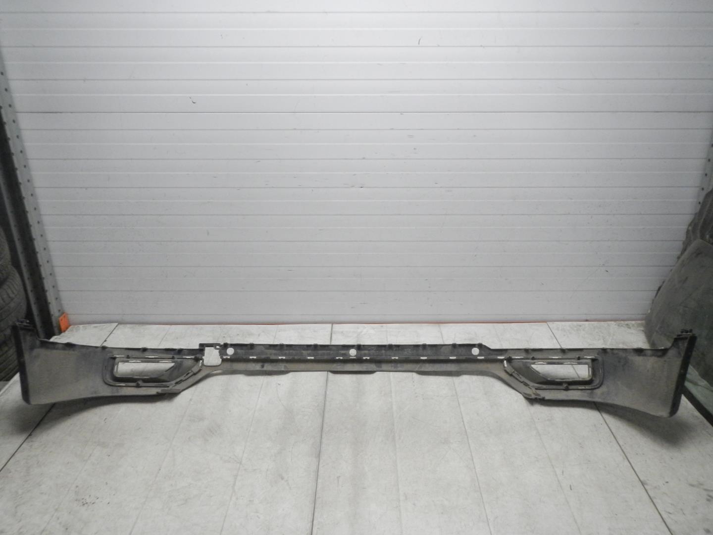 Юбка задняя