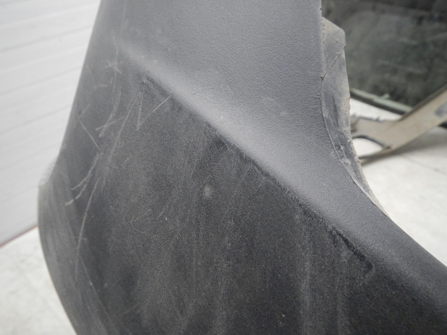 Юбка задняя