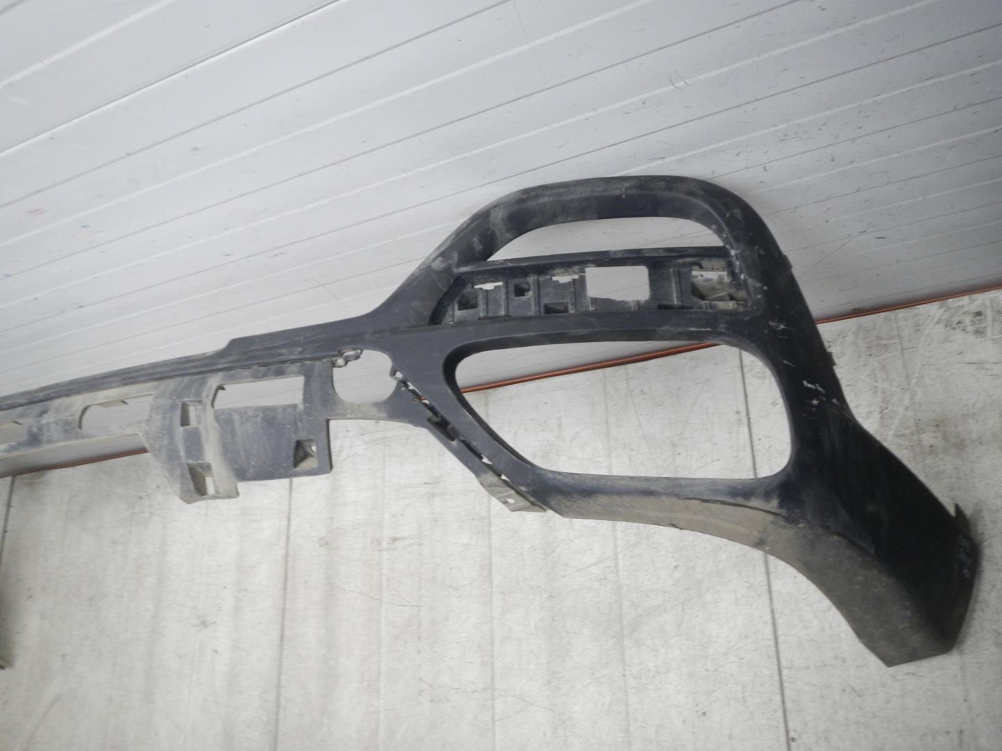 Юбка задняя