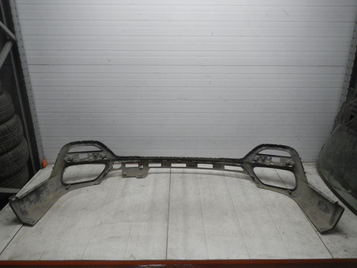 Юбка задняя