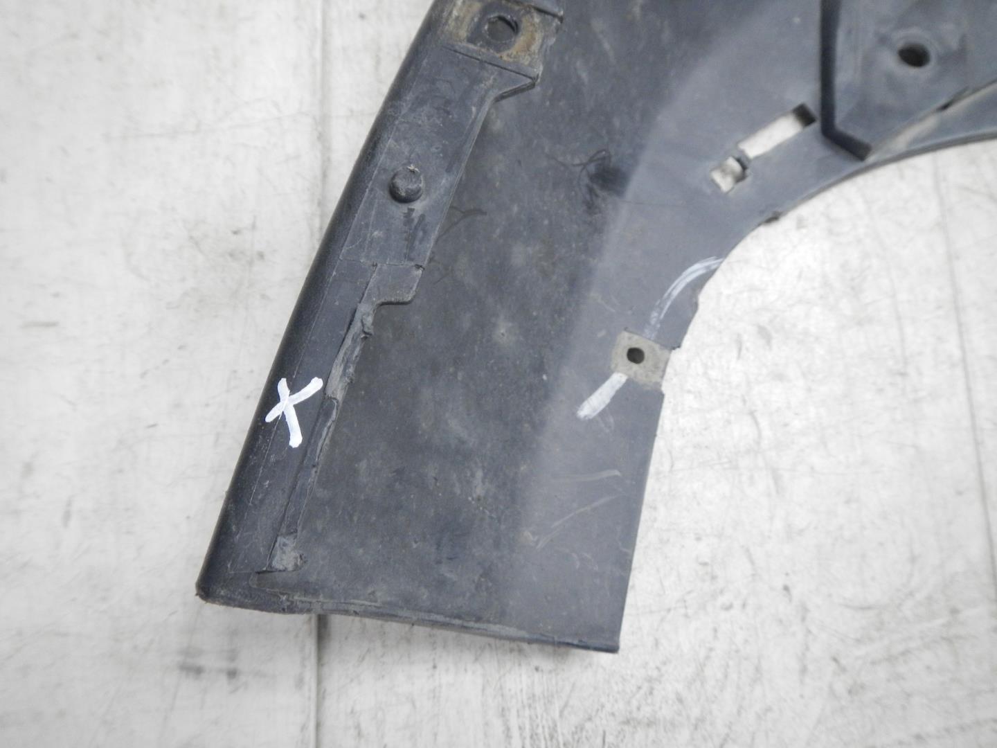 Юбка передняя